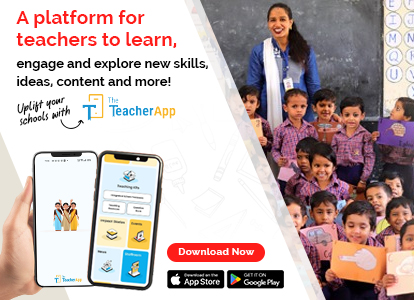 The Teacher App